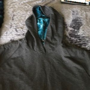 Lululemon Dark Grey Hoodie